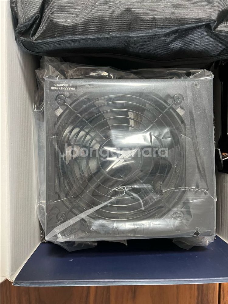 잘만 TeraMax 1200w 파워--2