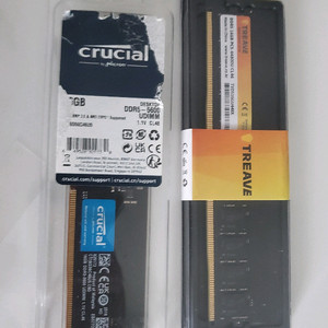 ddr5 32gb (16gb*2) 일괄로 팔거나 교환