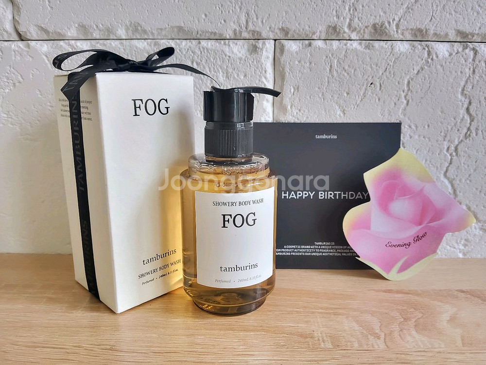 탬버린즈 바디워시 포그 240ml+미니퍼퓸 2ml--0