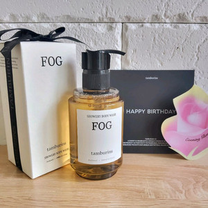 탬버린즈 바디워시 포그 240ml+미니퍼퓸 2ml