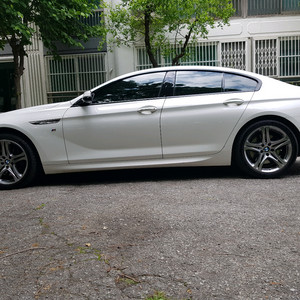 bmw640d 19인치 휠