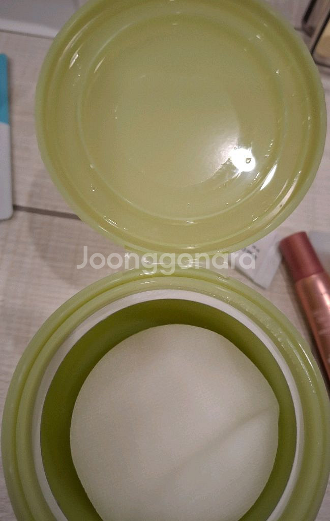 한율 보들은행잎 모공탄탄 펩타이드 패드 +리필--3