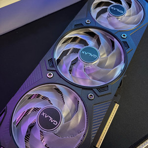 갤럭시 rtx5070ti