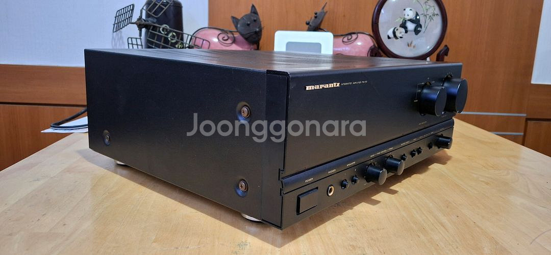 marantz PM-50 intamp--2