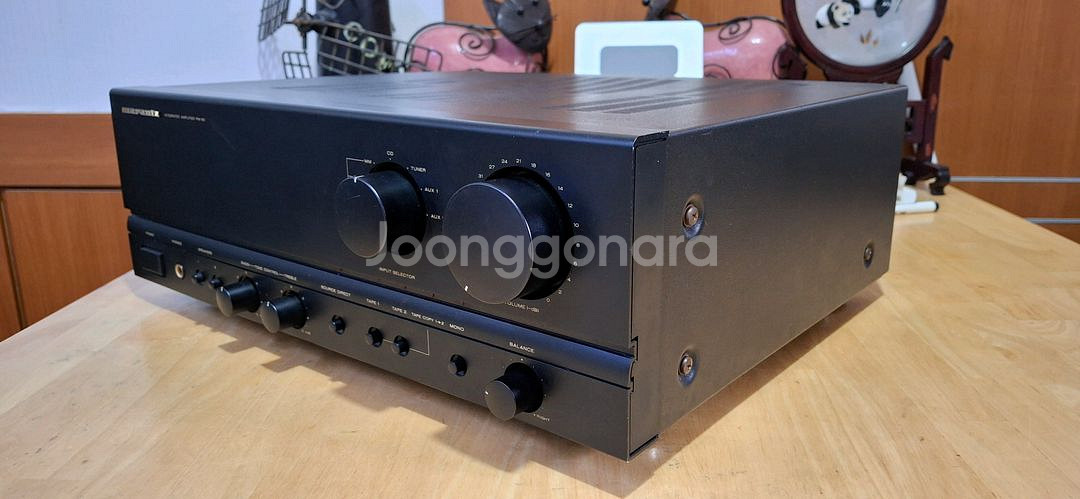 marantz PM-50 intamp--3