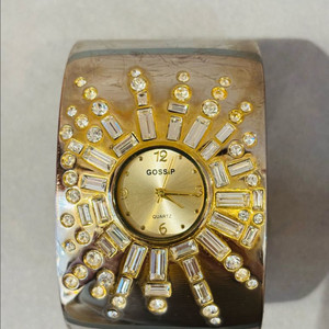 Gossip 여성용 쿼츠 시계 #1