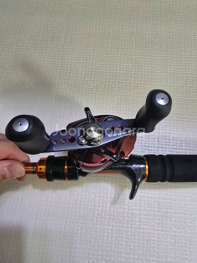 스콜+야바이65mh 테무진+레보lt2000--1