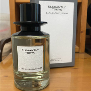 자라 도쿄 오드 퍼퓸 100ml