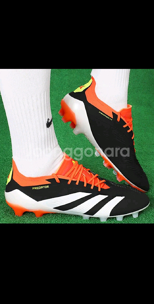 (새상품) 아디다스 프레데터 엘리트 AG 270--2