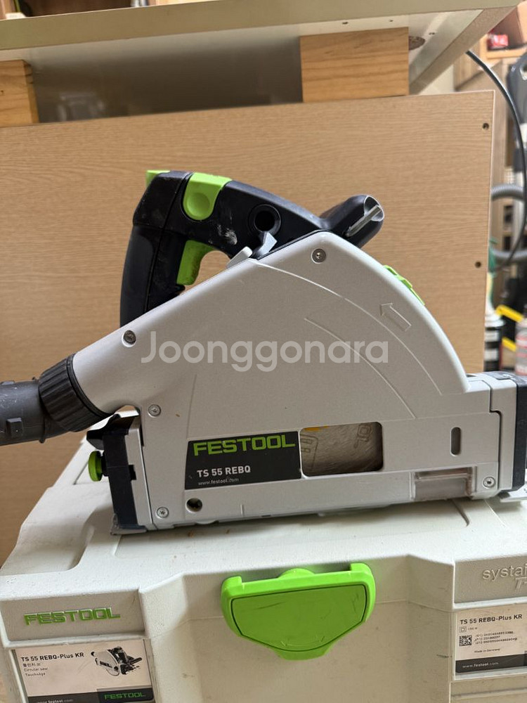 패스툴 플런지쏘 Ts55 rebq--4