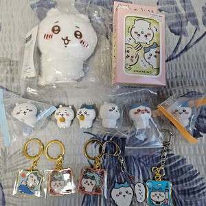 치이카와 굿즈 팝니다