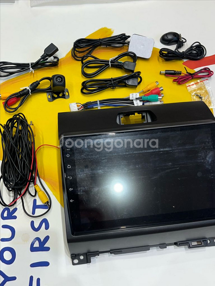 Kia Ray 2011- 2017 Carplay 9인치--1