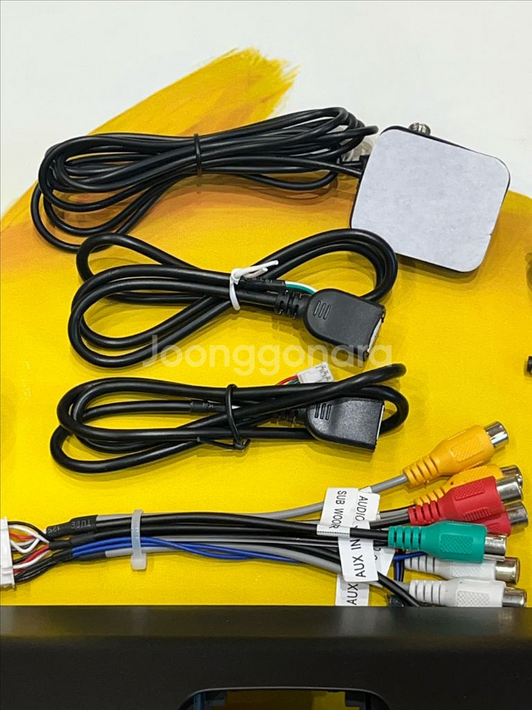 Kia Ray 2011- 2017 Carplay 9인치--4