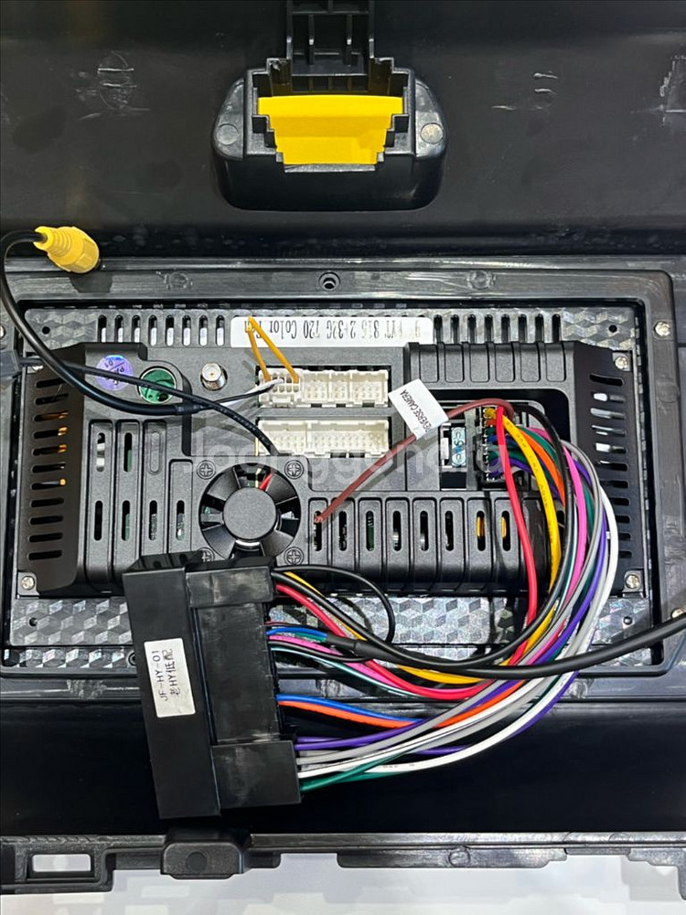 Kia Ray 2011- 2017 Carplay 9인치--6