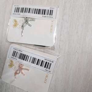 테무 목걸이 5개 일괄