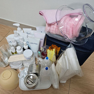 [원패스] 피부국가실기시험세트 + 필기책