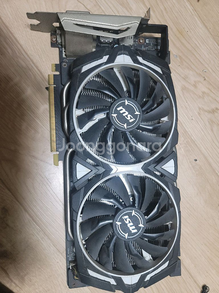 GTX 1080 MSI--0
