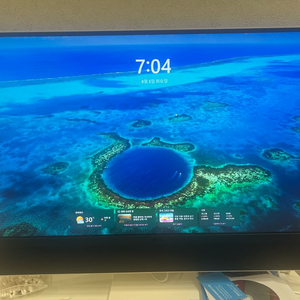 LG 일체형 PC 27V70T-GR50K