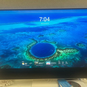 LG 일체형 PC 27V70T-GR50K