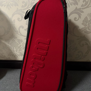 윌슨 투어백 (슈퍼투어 6PK 클래시)