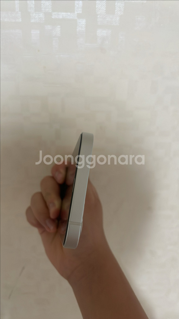 아이폰12 128기가 화이트--4
