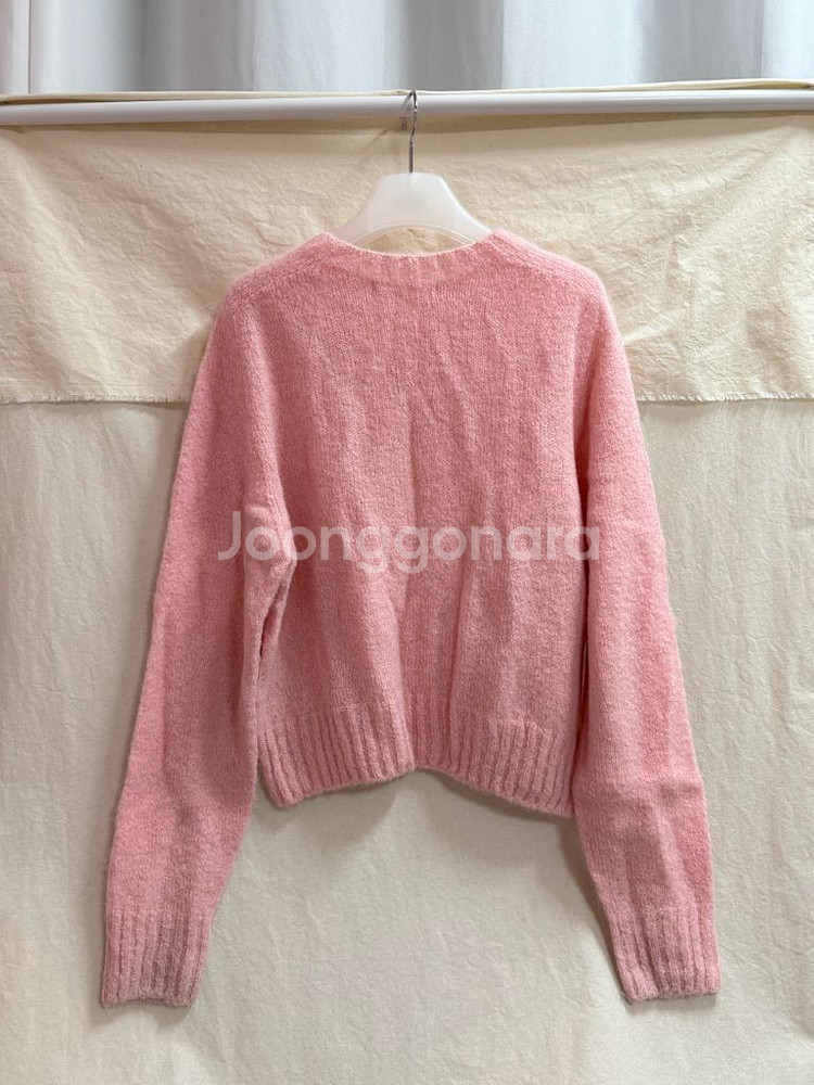 낫띵리튼 알파카 니트--2