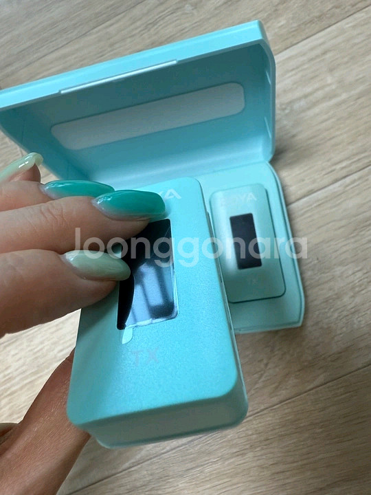 BOYA 보야 무선 듀얼 마이크새상품 원가10만원--6