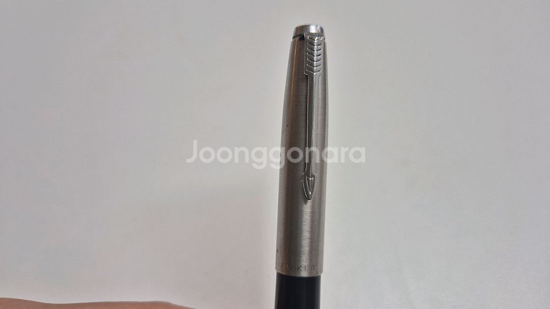 파카21 만년필--1