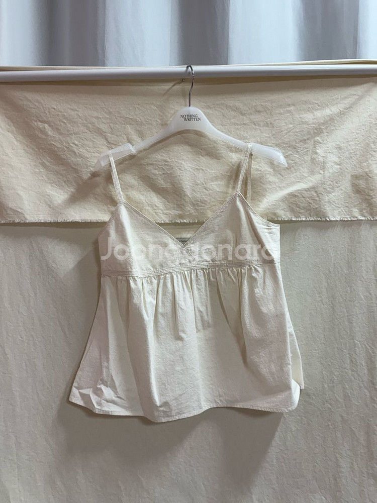 낫띵리튼 슬리브리스 뷔스티에--3