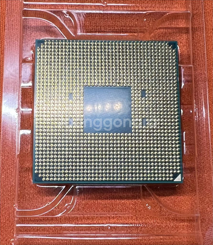 Amd 라이젠5 3500x cpu+기본 쿨러 판매--1