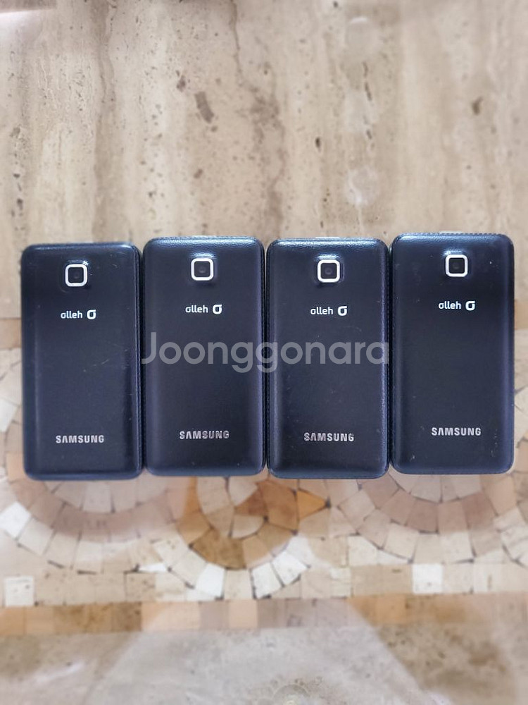 삼성 A300K 미니멀폴더폰 sk/kt용 공신폰 학생폰--3