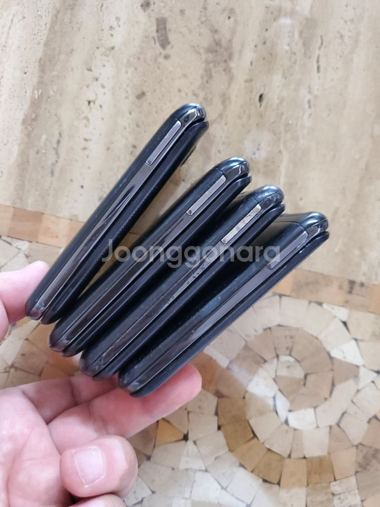 삼성 A300K 미니멀폴더폰 sk/kt용 공신폰 학생폰--8