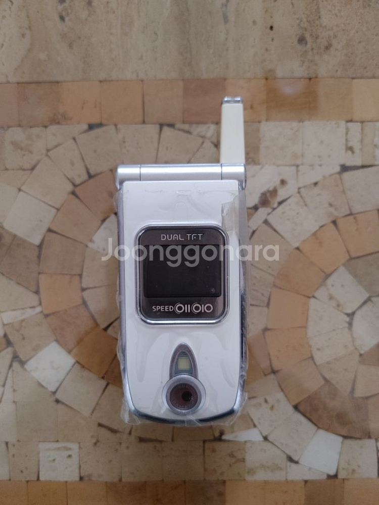 올드폰 큐리텔 pg-s5500m 새제품 레전드 고전--2