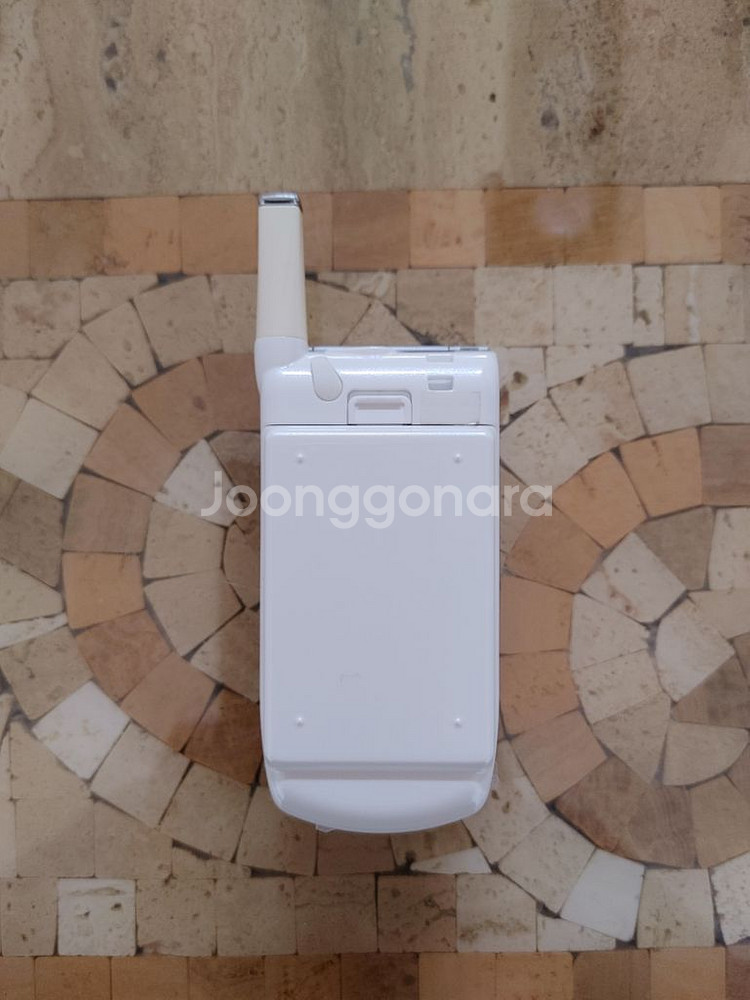 올드폰 큐리텔 pg-s5500m 새제품 레전드 고전--5