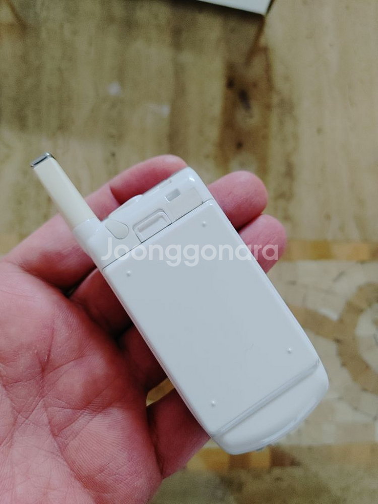 올드폰 큐리텔 pg-s5500m 새제품 레전드 고전--8