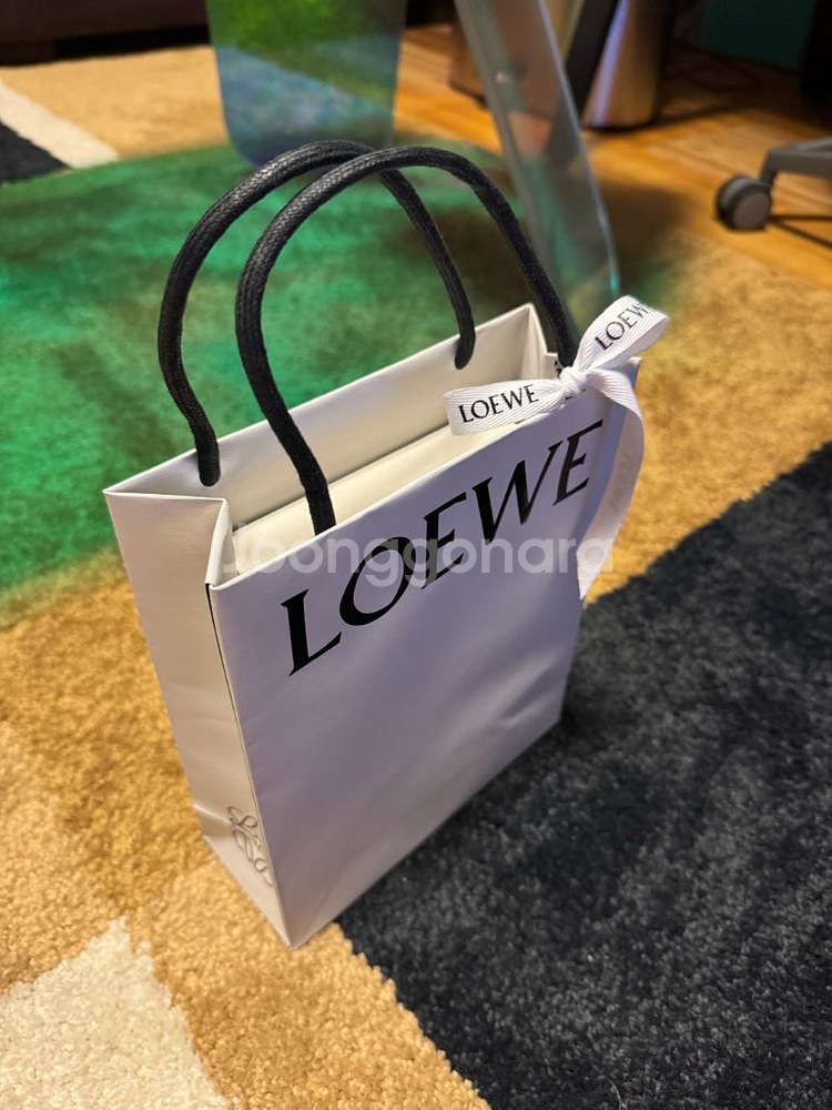 로에베 카드지갑 새상품--0