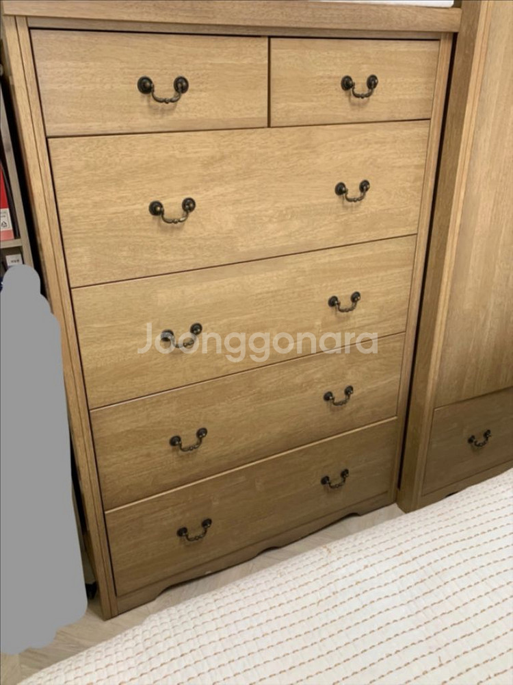 서랍장& 이불장--0