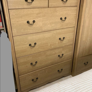 서랍장& 이불장