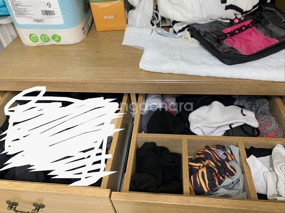 서랍장& 이불장--1