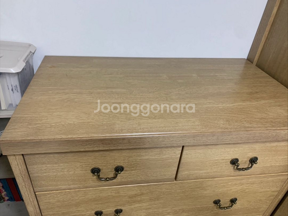서랍장& 이불장--3