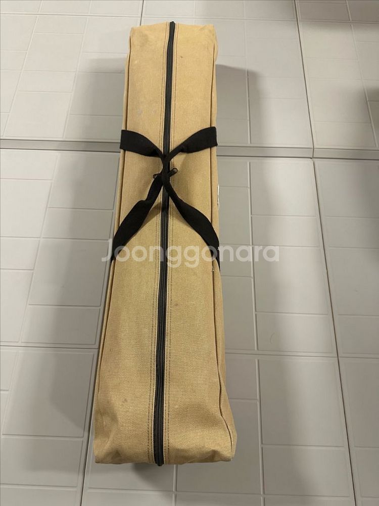 스노우피크 타프 헥사 에보 Pro 아이보리 및 폴대--4