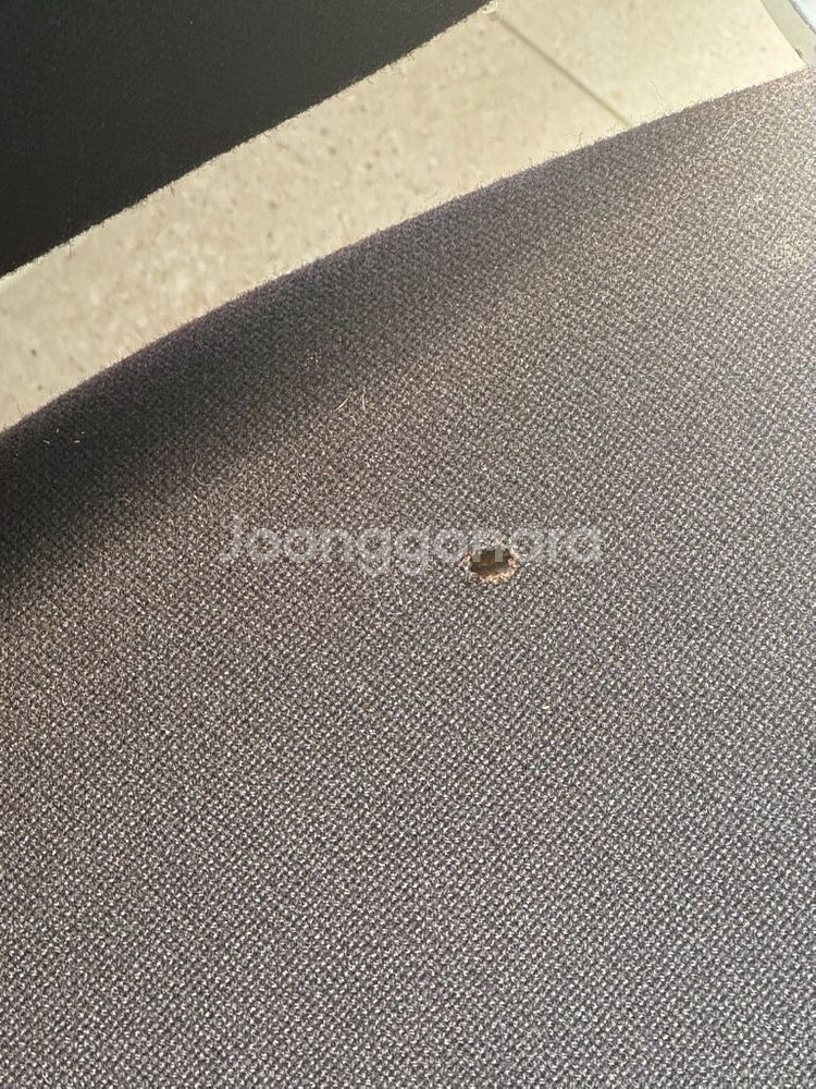 쟌카를로 피레티 카스텔리 DSC106 체어 블랙 패브릭--1