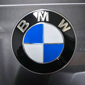 [정품] BMW 82mm 후드 엠블럼(새상품)
