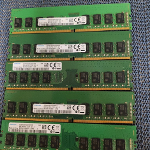 삼성 ddr4 2133 8gb 램 ㅍㅍ
