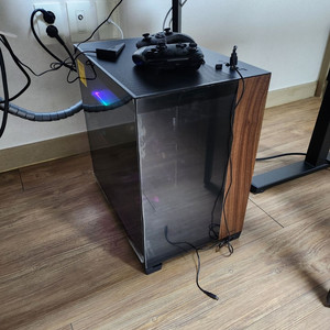 그래픽카드만 없는 상태 좋은 조립식 PC