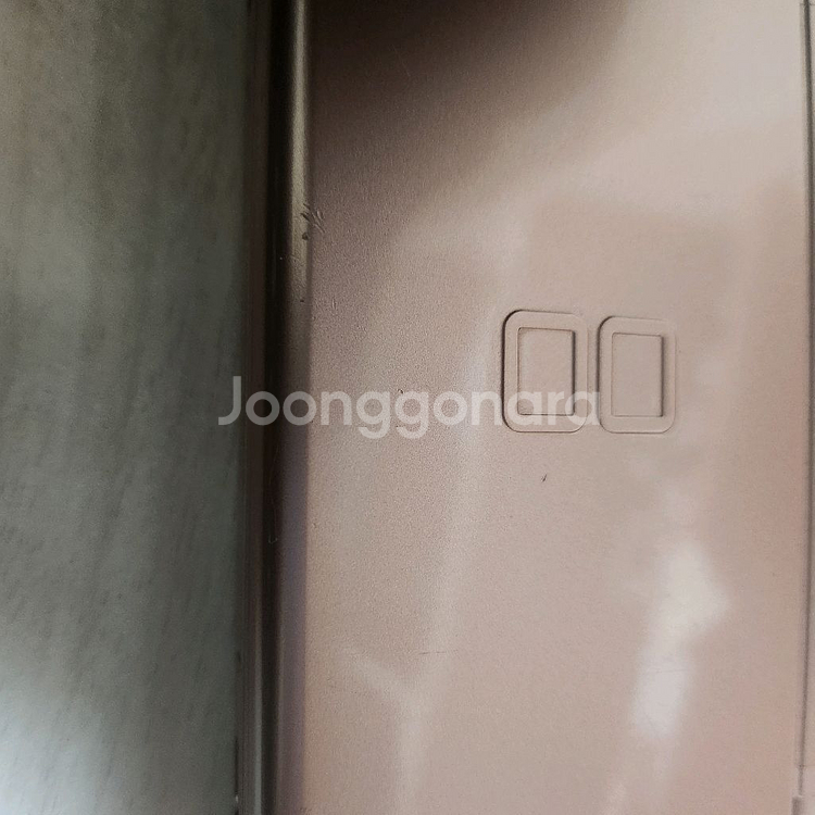 닌텐도 ds lite 로즈골드 + 충전기--1