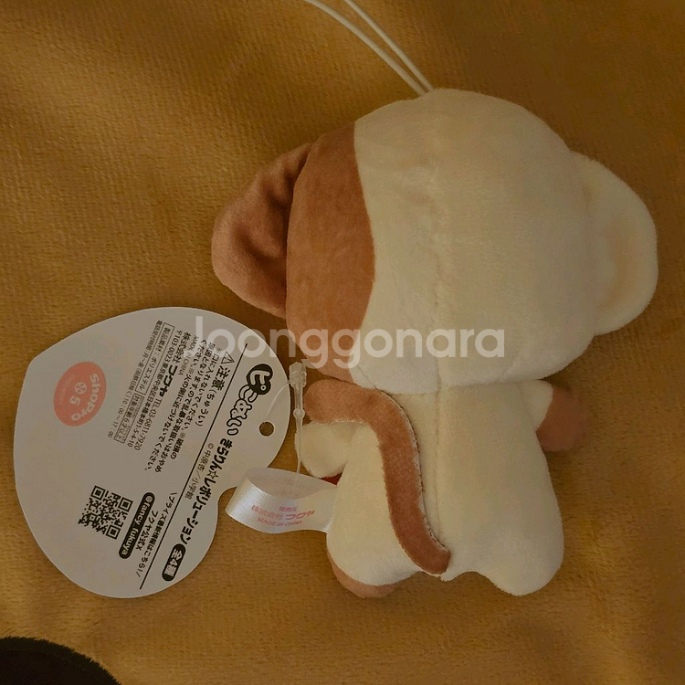 라라의 스타일기 피코 누이 나봉이 마스코트 인형--1