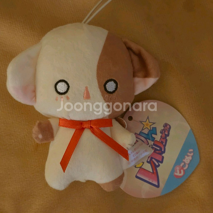 라라의 스타일기 피코 누이 나봉이 마스코트 인형--0