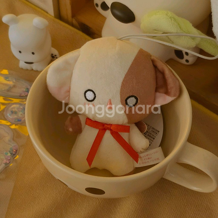 라라의 스타일기 피코 누이 나봉이 마스코트 인형--2