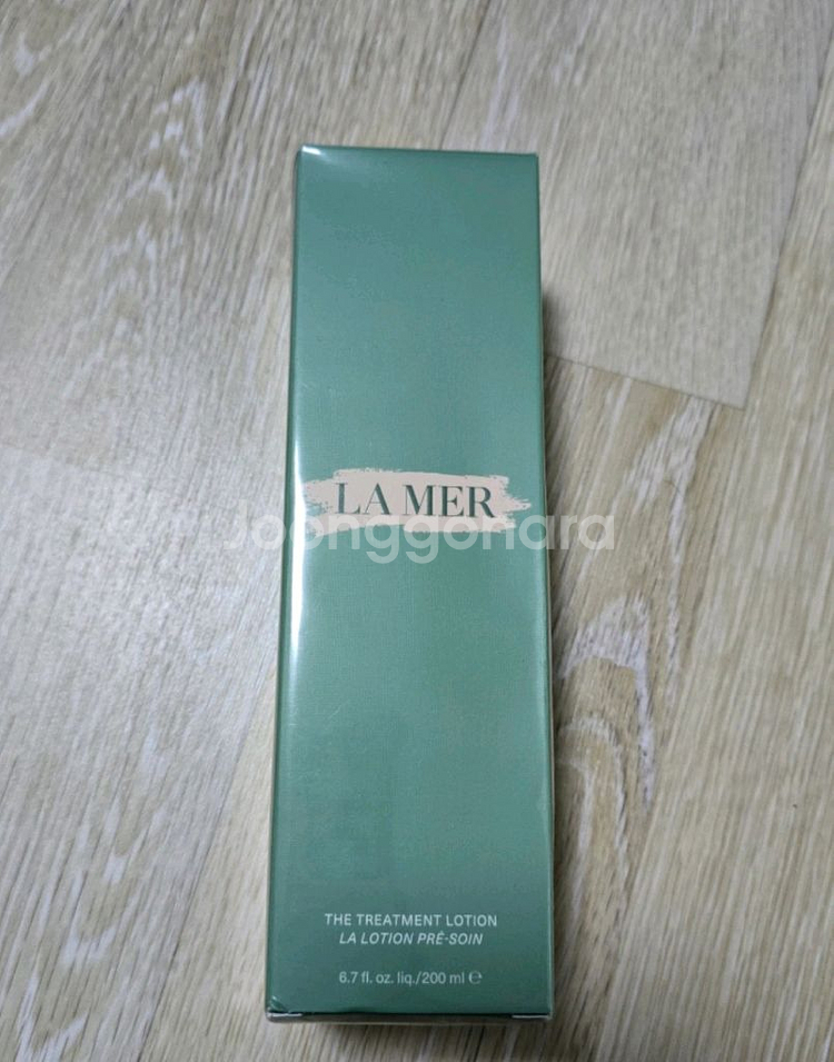 라메르 트리트먼트 로션 200ml 미개봉--0